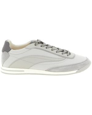 Brunello Cucinelli Techno Trainers - White