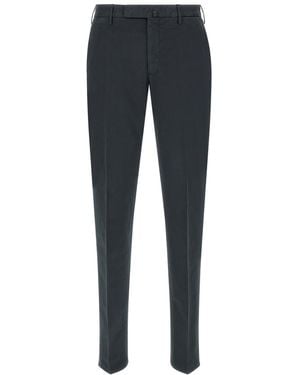 Incotex Slim Pants - Blue