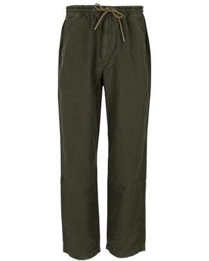 Paul Smith Drawstring Pants - Green