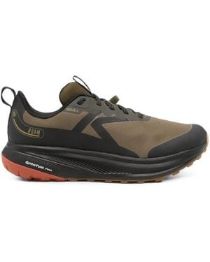 Keen Lace-Up Sneakers - Black