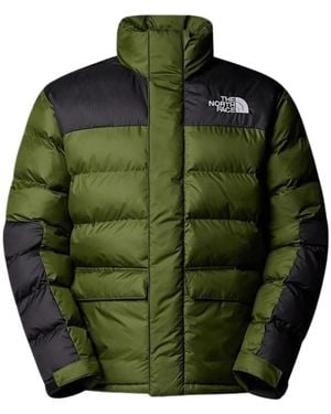 The North Face Color Block Jacket - Green