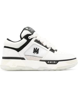 Amiri Logo Sneakers - White