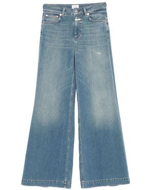 Closed Flared Jeans - Blue