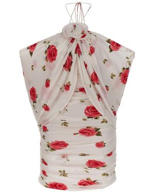 Magda Butrym '09' Dress - White