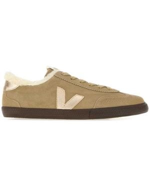 Veja Volley Trainers - Natural