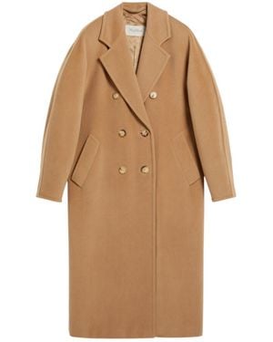 Max Mara Trench Coat - Natural