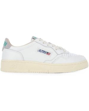 Autry Medialist Low Sneakers - White
