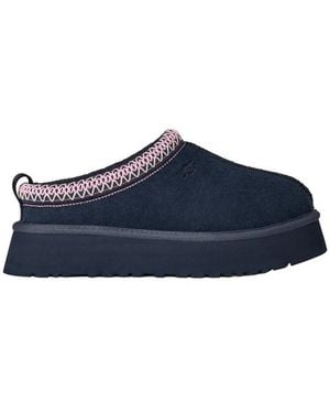 UGG Solid Slippers - Blue