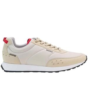 BOSS Logo Icelin Sneakers - White