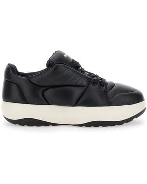 DSquared² Logo Sneakers - Black