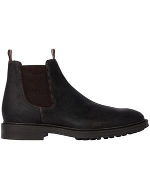 Paul Smith Sidney Chelsea Boots - Black
