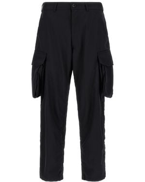 Comme des Garçons Cargo Pants - Blue
