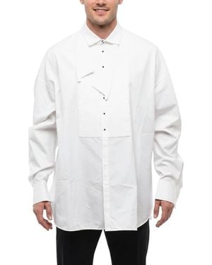DSquared² Oversized Shirt - White