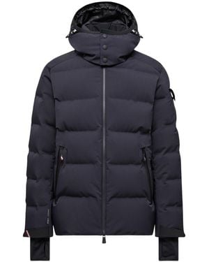 Moncler Insulated Ski Jacket - Blue