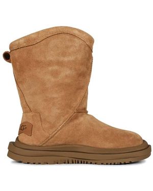 UGG Suede Classic Boots - Brown