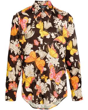 DSquared² Shirts - Orange
