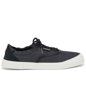 Moncler Vera Leisure Sneakers - Black