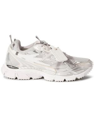 Off-White c/o Virgil Abloh Color Block Sneakers - White