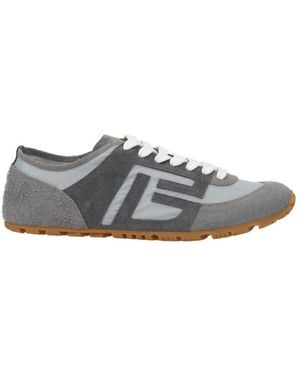 Balmain Racer-45 Trainers - Grey
