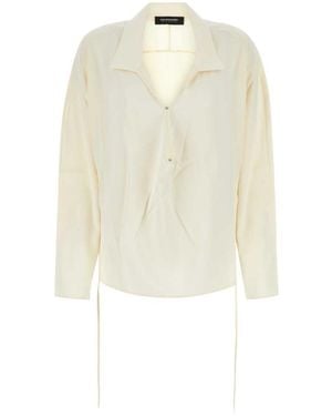 Kiko Kostadinov Shirts - White