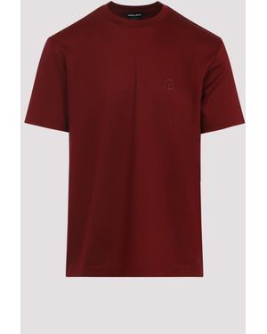 Giorgio Armani Tshirt - Red