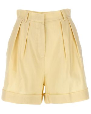 ANDAMANE Bermuda Shorts - Natural