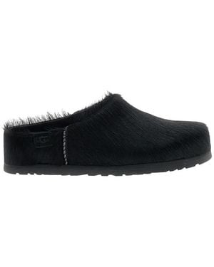 UGG Otzo Slip-On Slides - Black