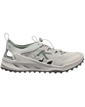 Keen Off Zionic Trainers - White