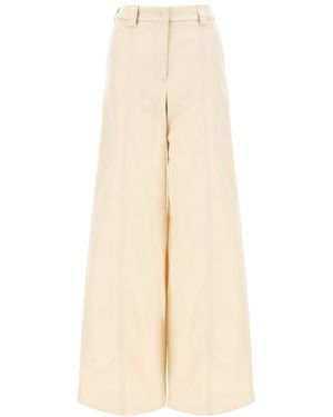 THE LATEST Alma Pants - Natural