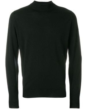 John Smedley Maglia Jumpers - Black