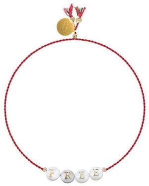 Sorbet Island Free Charm Bracelet - Metallic