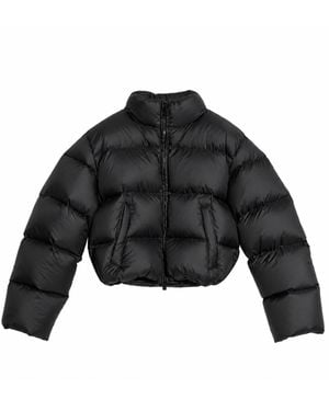 Gucci Quilted Jacket - Black