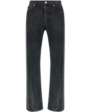 Séfr Classic Cut Jeans - Blue