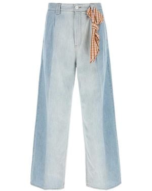 Marni Relaxed Jeans - Blue