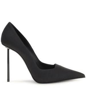 Le Silla Amelia Pumps - Black