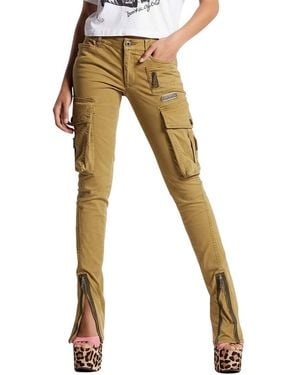 DSquared² Slim Cargos Pants - Green
