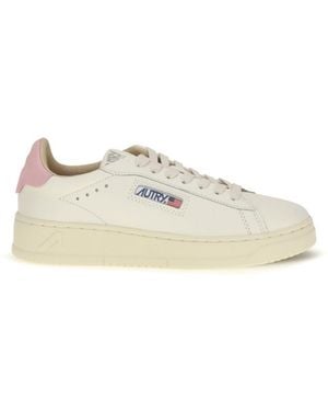 Autry Medialist Low Sneakers - White