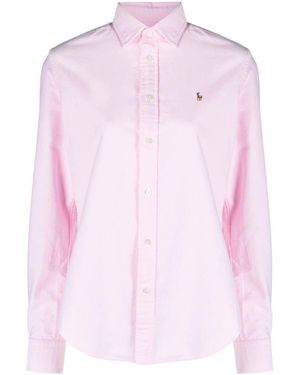 Polo Ralph Lauren Shirts - Pink