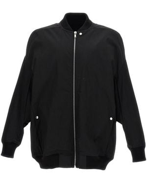 Rick Owens Coats & Jackets - Black