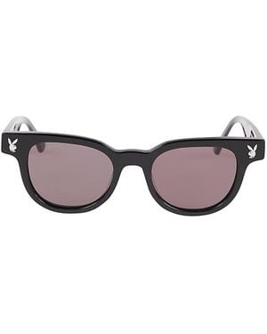 Pleasures Liberation Sunglasses - Brown