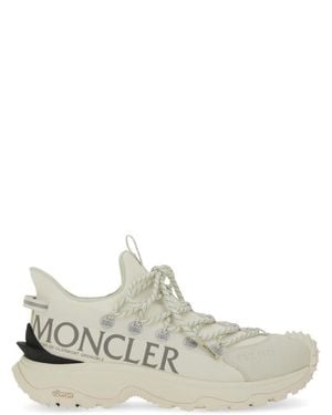 Moncler Trailgrip Lite-2 Sneakers - White