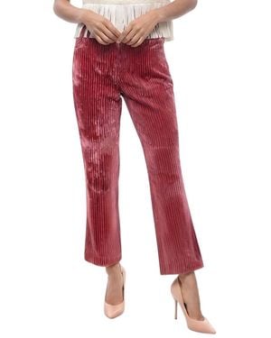 Isabel Marant Flared Flat Front Pants