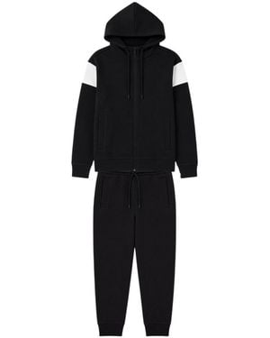 BOSS Regular Track-Suit - Black