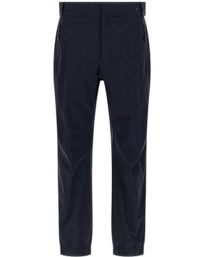 Moncler Regular Pants - Blue