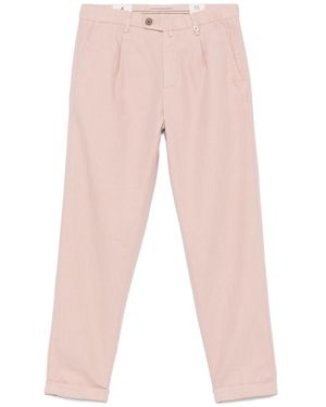 Myths Cotton Pants - Pink