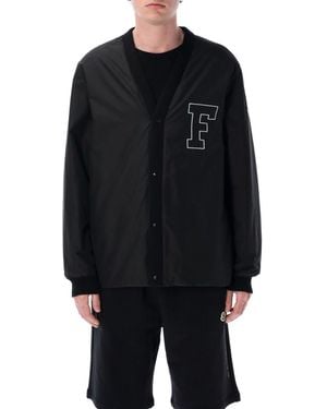 Moncler Anise Short Down Jacket - Black