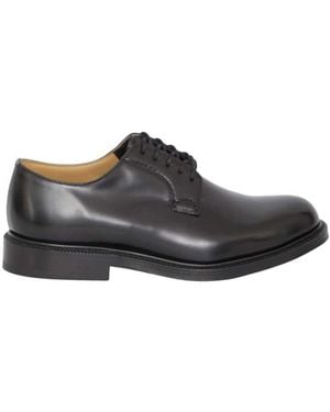 Church's Shannon Lace Ups Shoes - Brown