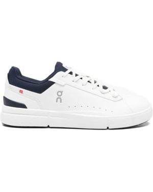 On Shoes Advantage Sneakers - White