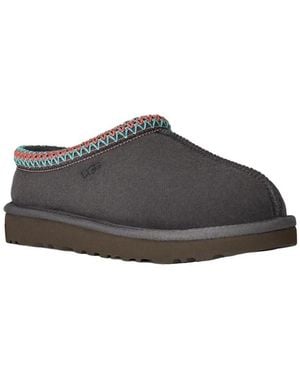 UGG Logo Slippers - Gray