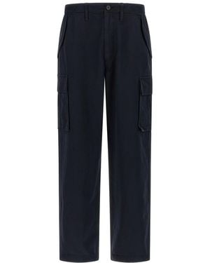 Burberry Cargo Pants - Blue